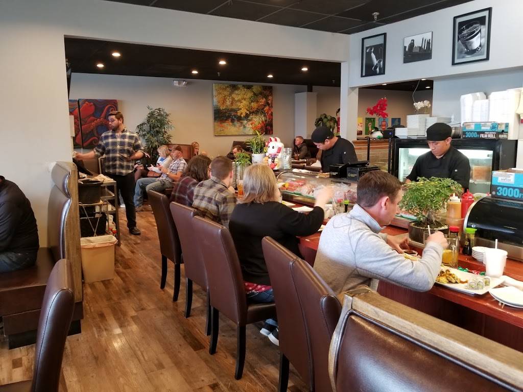 Sushi UNI | restaurant | 12841 W 87th St Pkwy, Lenexa, KS 66215, USA | 9133228667 OR +1 913-322-8667