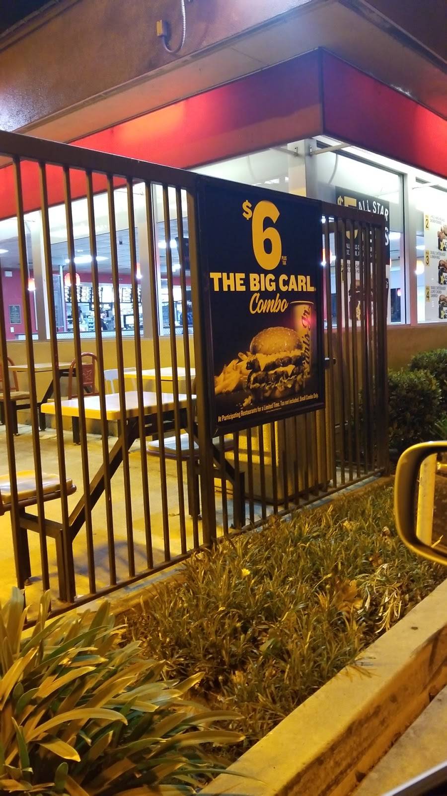 Carls Jr. | restaurant | 14949 Pomerado Rd, Poway, CA 92064, USA | 8586791663 OR +1 858-679-1663