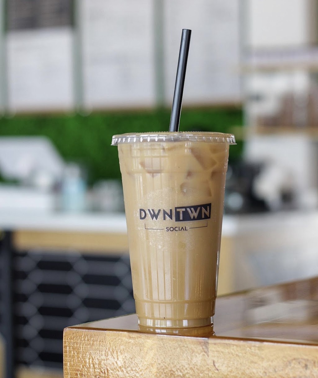 DWNTWN SOCIAL | cafe | 1000 W Kennedy Blvd Suite 100, Tampa, FL 33606, USA | 8138980164 OR +1 813-898-0164