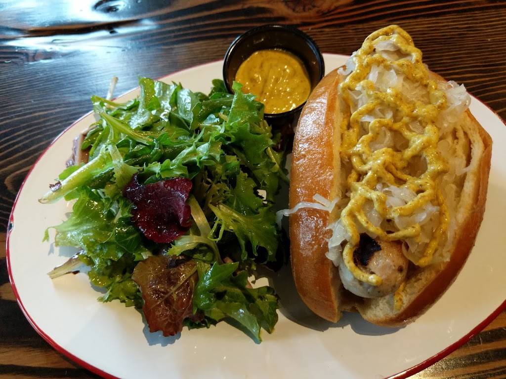 Bierhaus | restaurant | 360 40th St, Oakland, CA 94609, USA | 5106792003 OR +1 510-679-2003