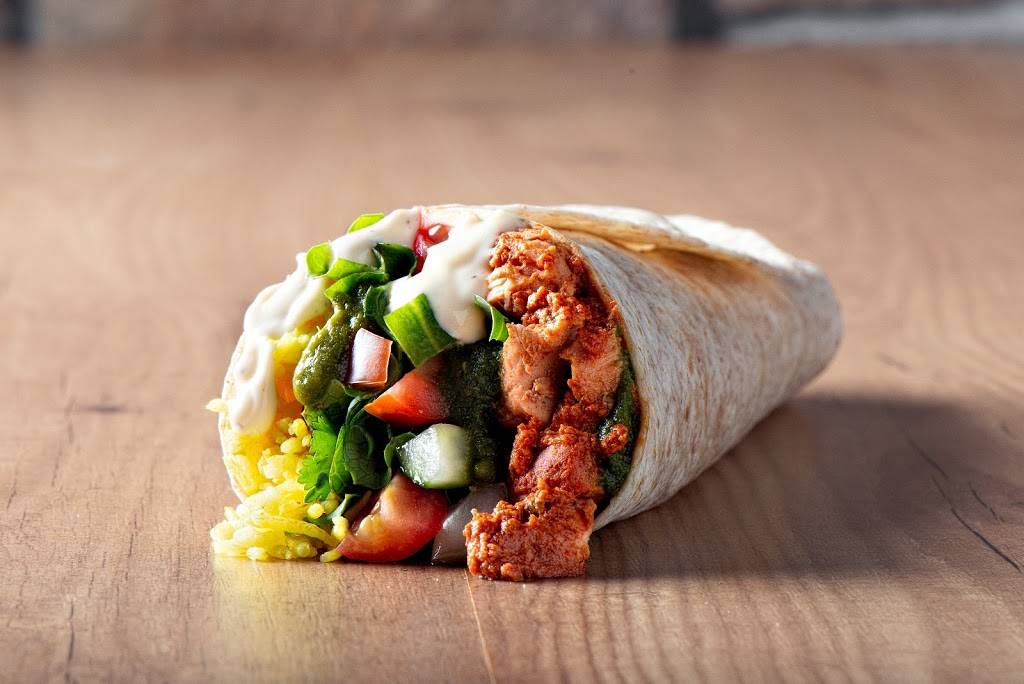 Twisted Indian Wraps | restaurant | 3300 Fairmount Ave, Philadelphia, PA 19104, USA | 2672253932 OR +1 267-225-3932