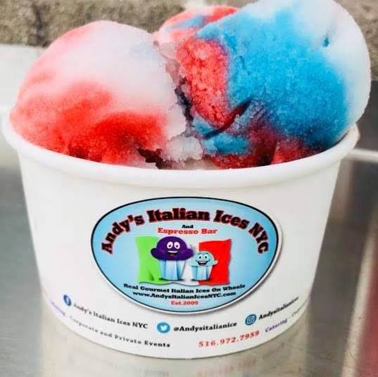 Andys Italian Ice | restaurant | 15005 Telegraph Rd, Flat Rock, MI 48134, USA | 7347956416 OR +1 734-795-6416