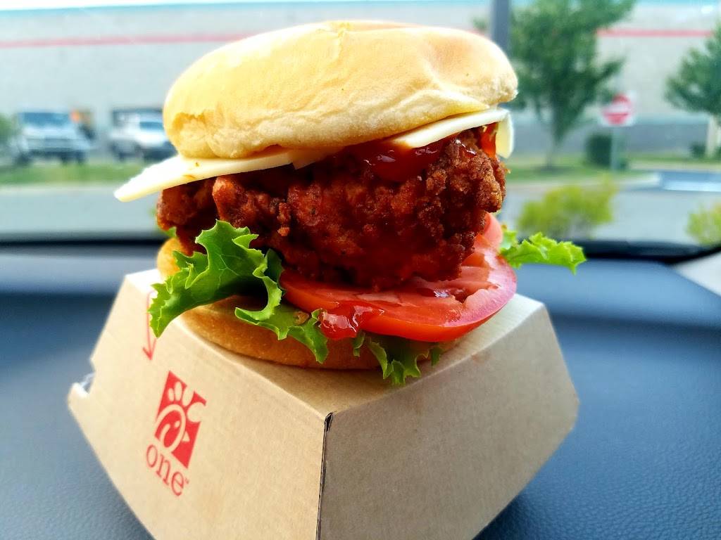 Chick-fil-A | restaurant | 6038 E Black Horse Pike, Egg Harbor Township, NJ 08234, USA | 6094074100 OR +1 609-407-4100