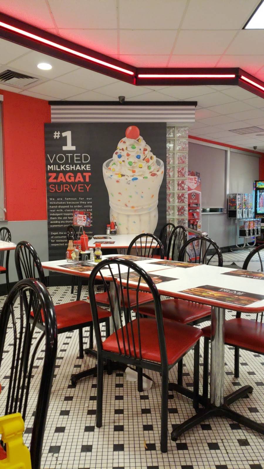 Steak n Shake | restaurant | 8420 Springboro Rd, Miamisburg, OH 45342, USA | 9374361949 OR +1 937-436-1949