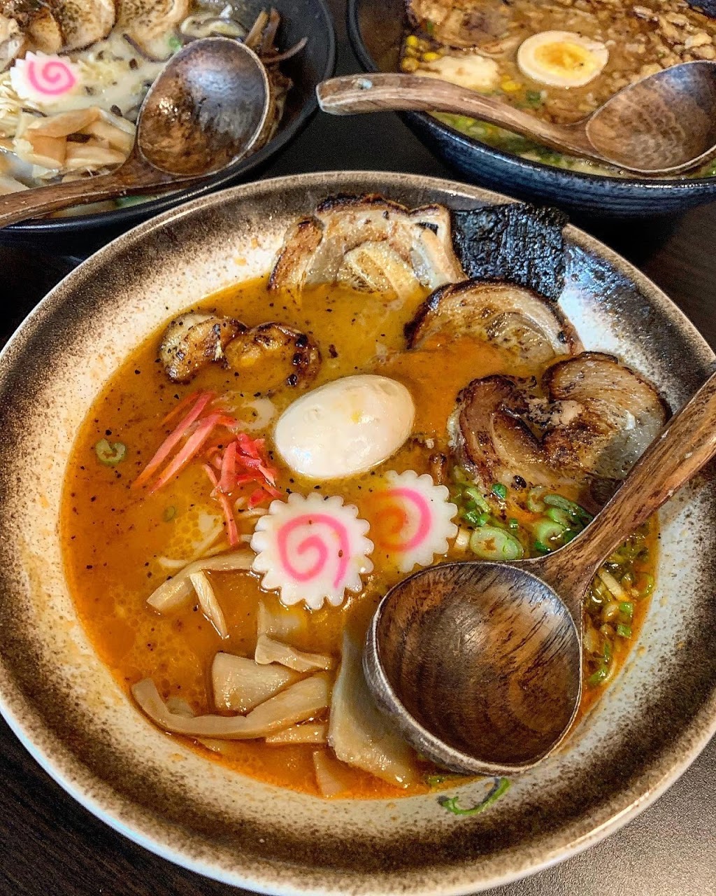 Kami Ramen Bar | meal takeaway | 5865 Poplar Ave suite 110, Memphis, TN 38119, USA | 9016237955 OR +1 901-623-7955