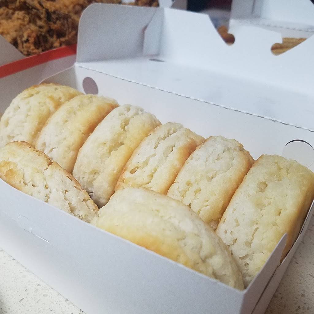 Popeyes Louisiana Kitchen | restaurant | 6516 18th Ave, Brooklyn, NY 11204, USA | 7182321629 OR +1 718-232-1629