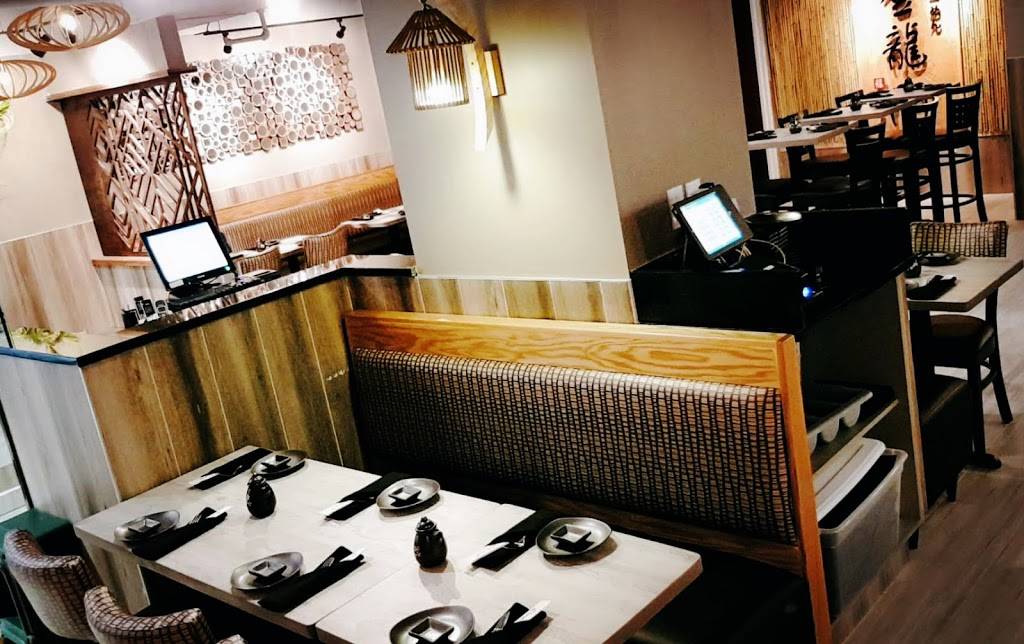 Toryumon Japanese house | restaurant | 1901 Pennsylvania Ave NW #0001, Washington, DC 20006, USA | 2027854600 OR +1 202-785-4600