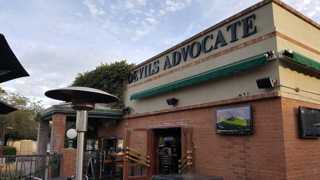 Devils Advocate Sports Grill | restaurant | 955 E University Dr, Tempe, AZ 85281, USA | 4809212585 OR +1 480-921-2585