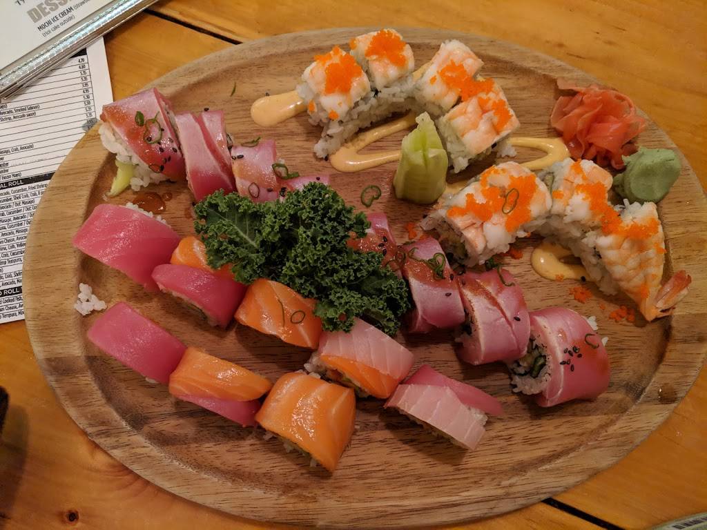 Sushi Jako | restaurant | 182 Neff Ave # W10, Harrisonburg, VA 22801, USA | 5404347278 OR +1 540-434-7278