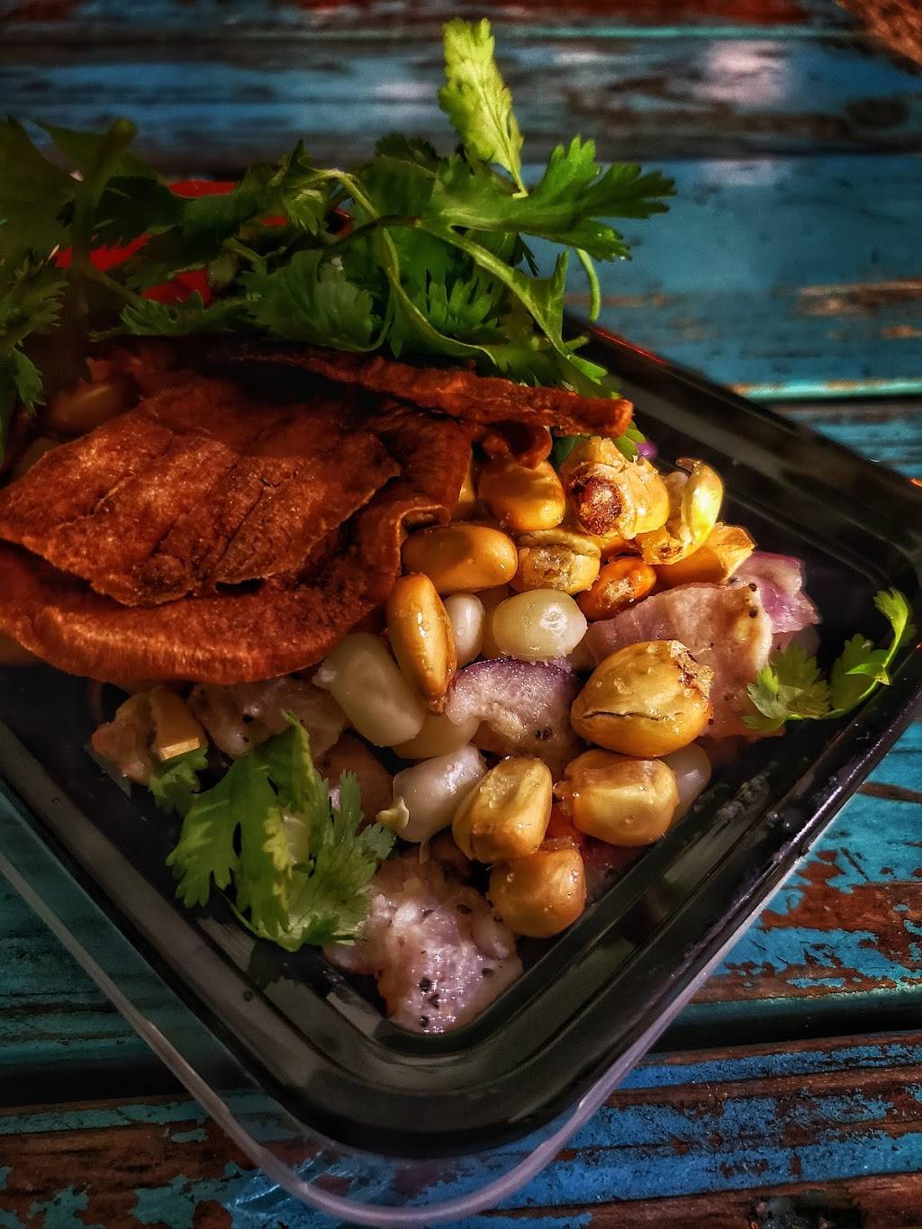 Ceviche7 | restaurant | Unit HP, 502 W 30th St, Austin, TX 78705, USA | 5126791694 OR +1 512-679-1694