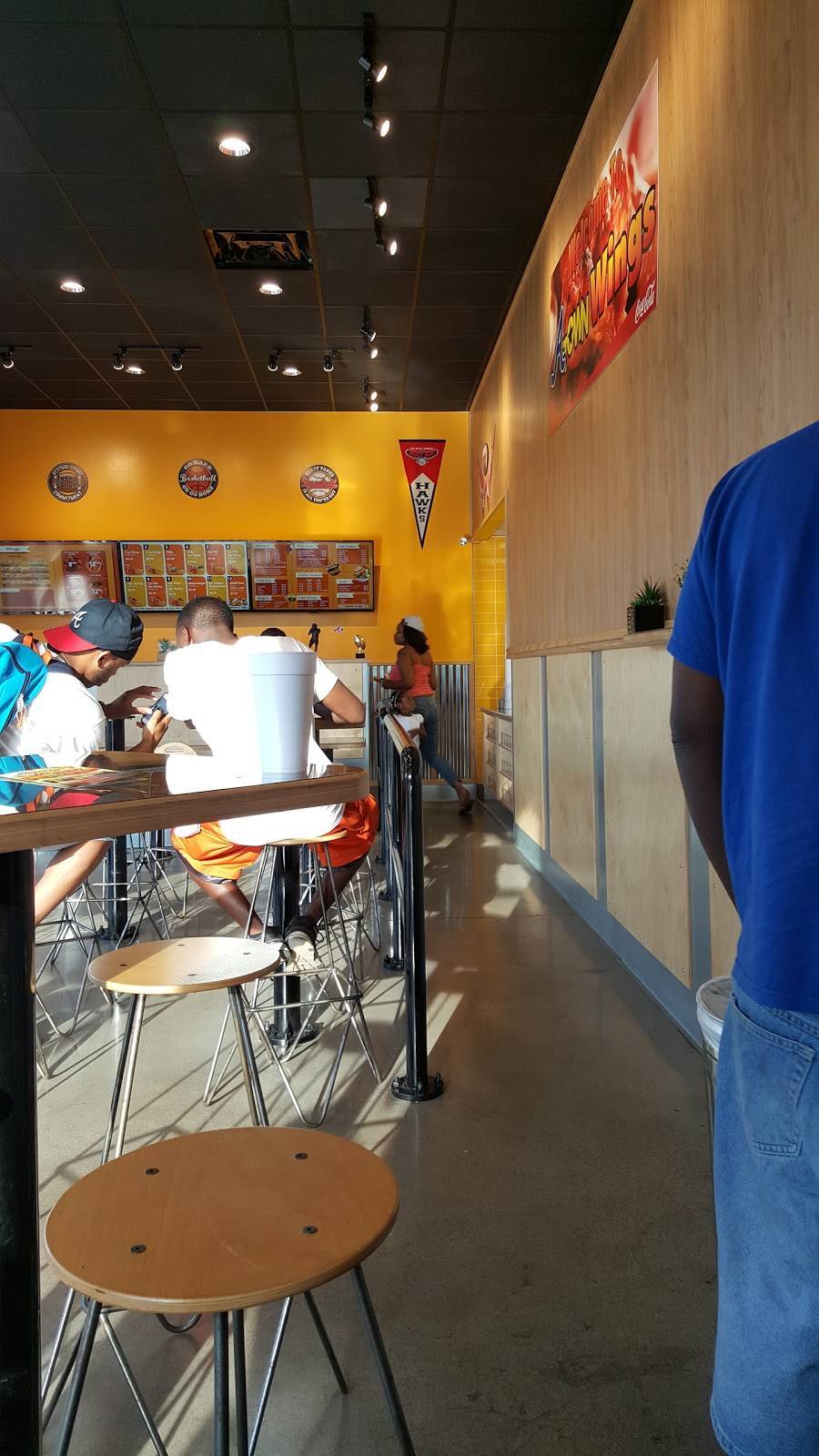 A-Town Wings | restaurant | 1746 Drexel Ave, Augusta, GA 30904, USA | 7066912558 OR +1 706-691-2558