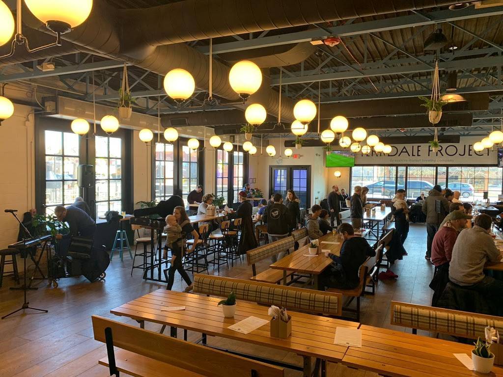 Ferndale Project | meal delivery | 567 Livernois, Ferndale, MI 48220, USA | 2485565512 OR +1 248-556-5512