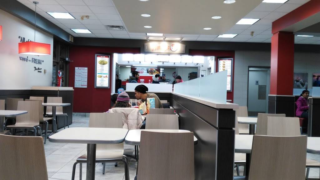 Wendys | restaurant | 742 Kingston Rd, Pickering, ON L1V 1A8, Canada | 9054219266 OR +1 905-421-9266