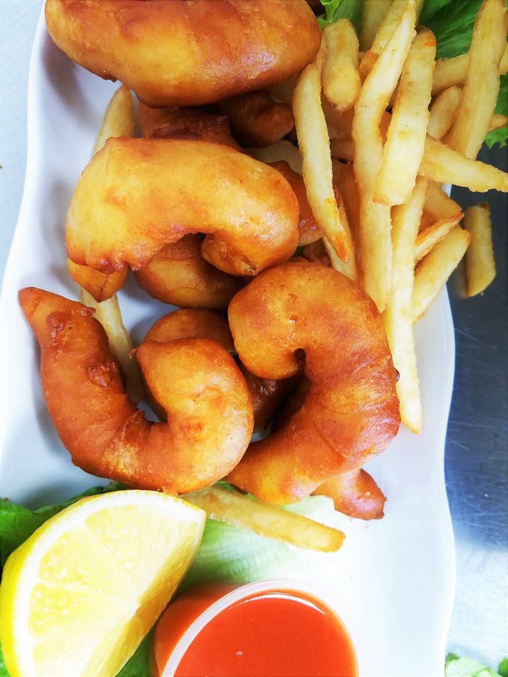 Manhattan Fish & Chicken | restaurant | 16817 Livernois STE 1, Detroit, MI 48221, USA | 3133077123 OR +1 313-307-7123