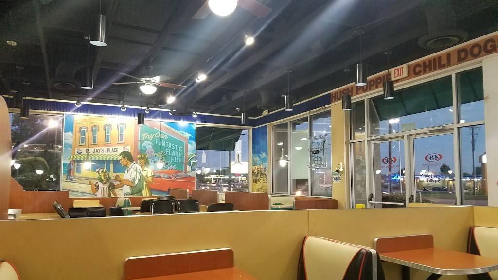 A&W Restaurant | restaurant | 4561 Western Center Blvd, Fort Worth, TX 76137, USA | 8175005795 OR +1 817-500-5795