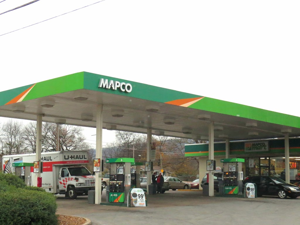 MAPCO | restaurant | 2727 Rossville Blvd, Chattanooga, TN 37404, USA | 4236294993 OR +1 423-629-4993