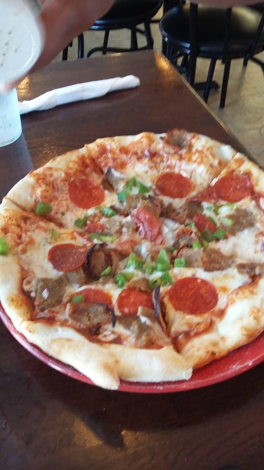 Santinos Pizza & More | restaurant | 205 S Topsail Dr, Surf City, NC 28445, USA | 9105412759 OR +1 910-541-2759