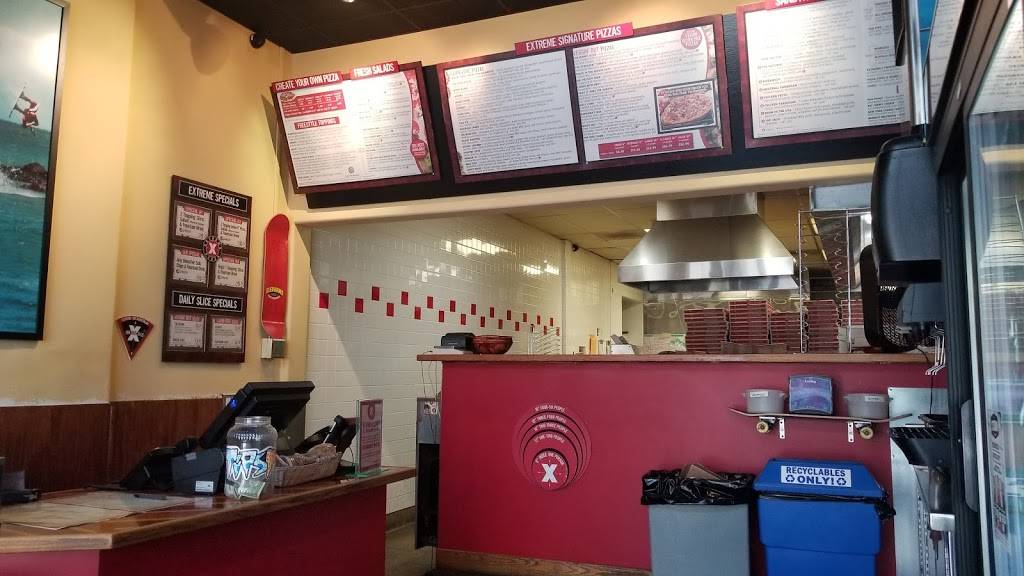 Extreme Pizza | restaurant | 3204 College Ave, Berkeley, CA 94705, USA | 5104200770 OR +1 510-420-0770