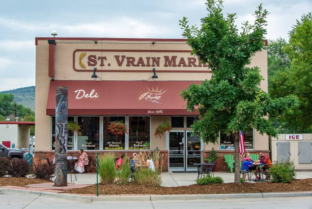 St Vrain Market, Deli & Bakery | bakery | 455 Main St, Lyons, CO 80540, USA | 3038235225 OR +1 303-823-5225