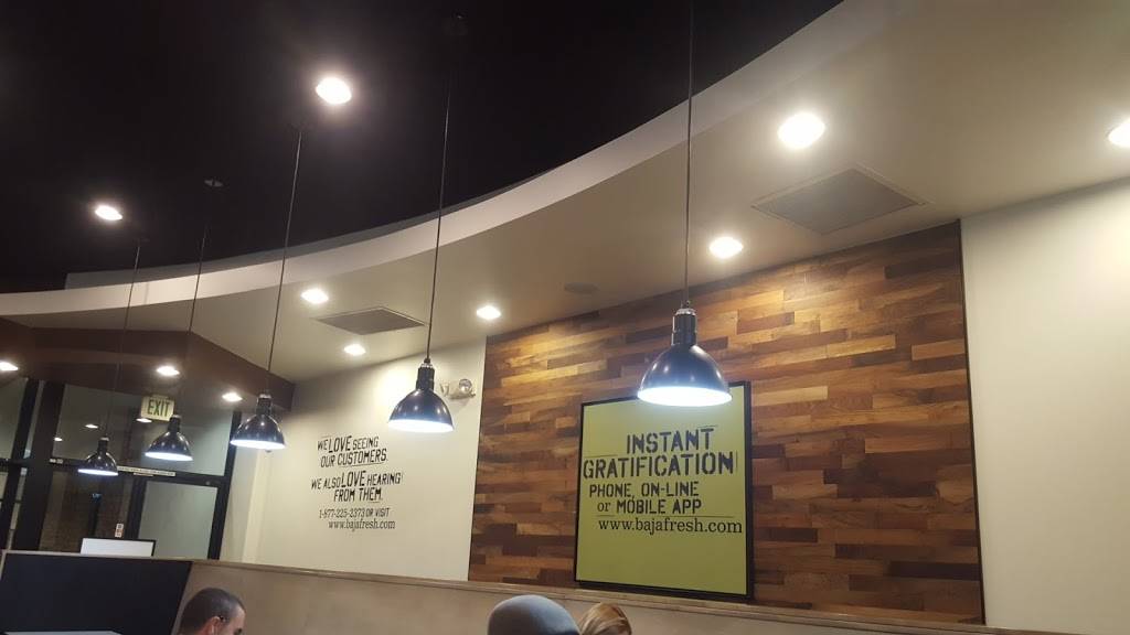 Baja Fresh Mexican Grill | restaurant | 16912 Devonshire St, Granada Hills, CA 91344, USA | 8183601472 OR +1 818-360-1472
