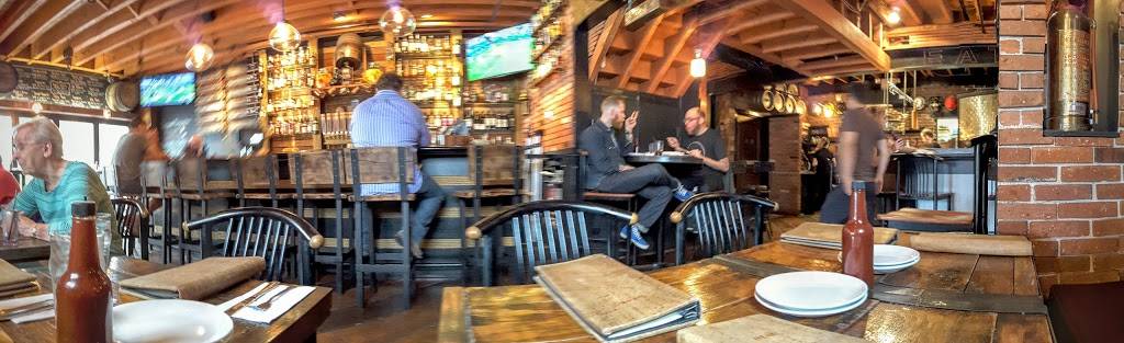 Brick & Brew | restaurant | 2138 Darby Rd, Havertown, PA 19083, USA | 4844557250 OR +1 484-455-7250