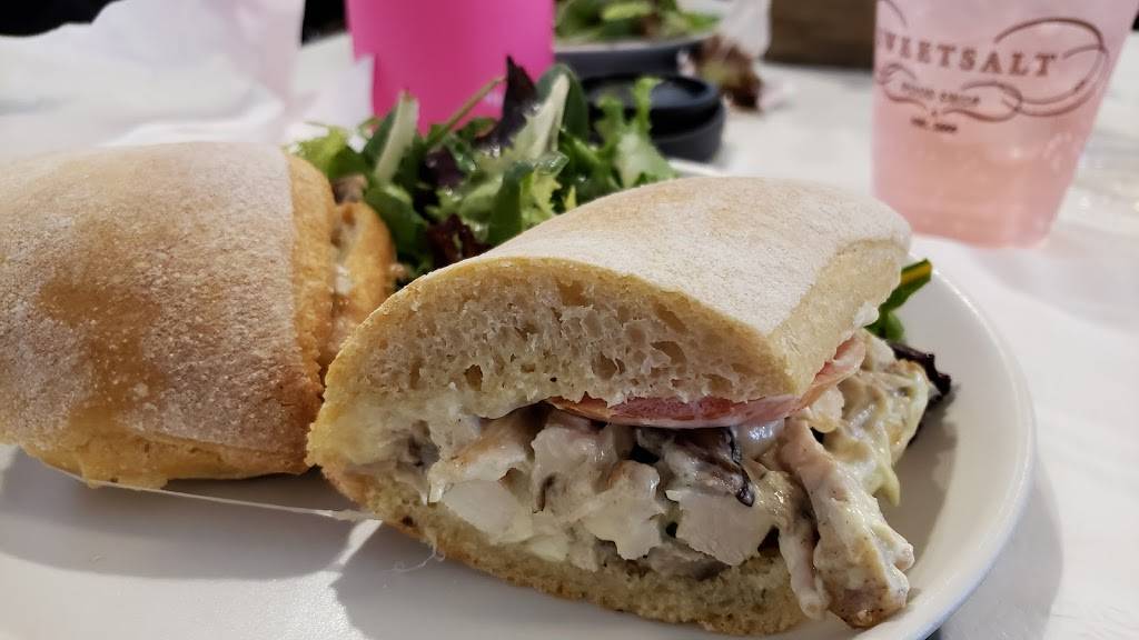 Sweetsalt Food Shop | cafe | 10218 Riverside Dr, Toluca Lake, CA 91602, USA | 8185097790 OR +1 818-509-7790