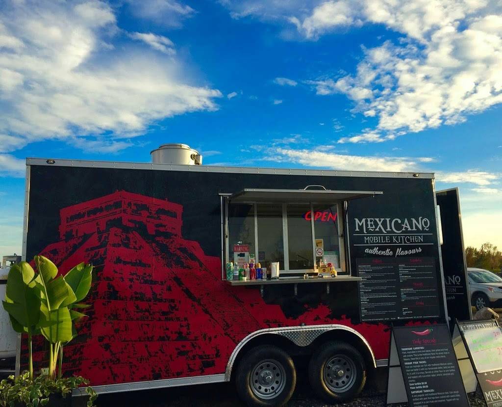Mexicano Mobile Kitchen | restaurant | 1975 Taunton Rd, Hampton, ON L0B 1J0, Canada | 9054299370 OR +1 905-429-9370