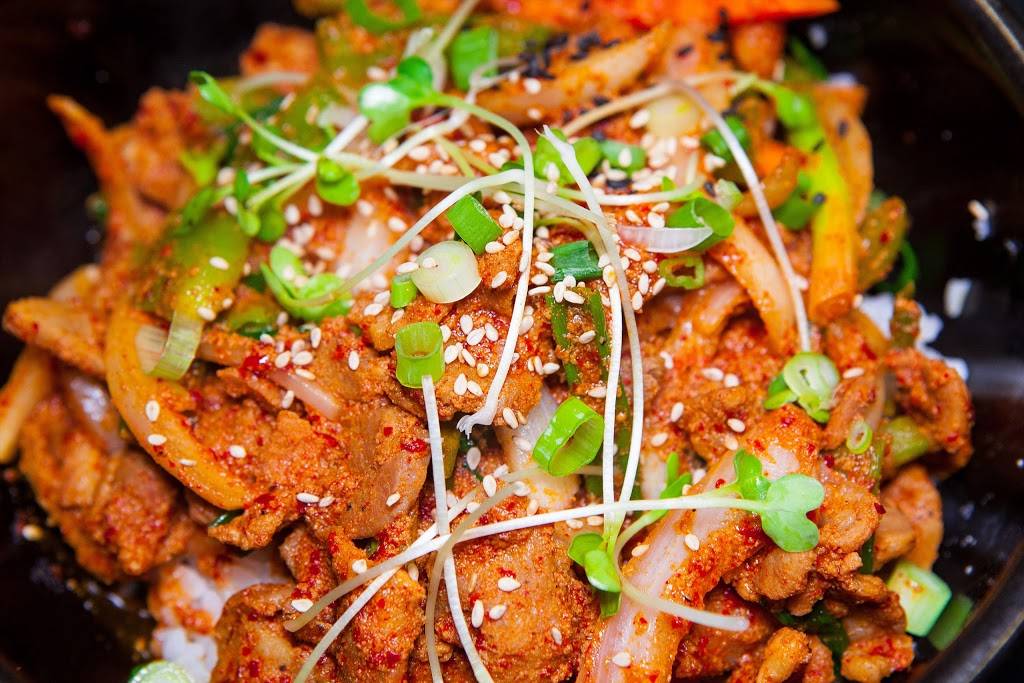 Naru Korean BBQ | restaurant | B, 2088 Lowes Dr a, Clarksville, TN 37040, USA | 9319192565 OR +1 931-919-2565