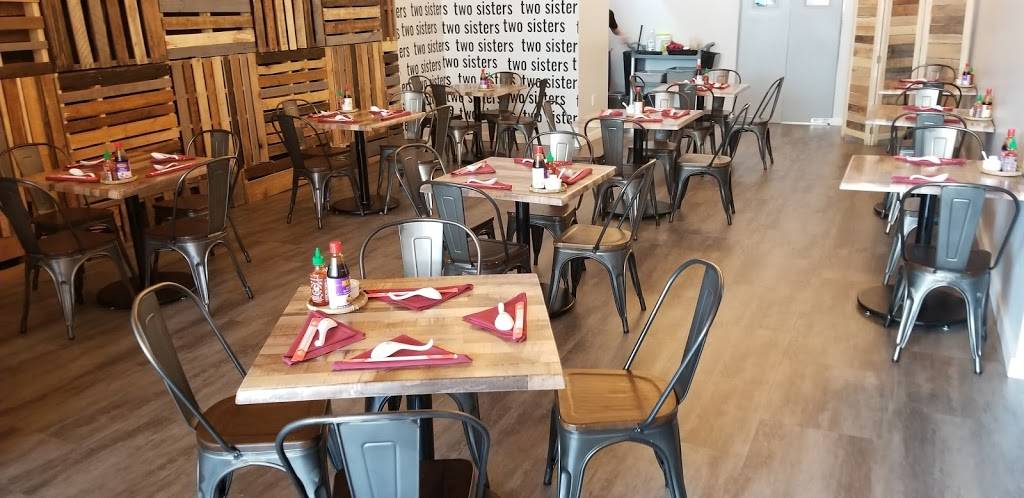Two Sisters Vietnamese Restaurant | restaurant | 216 N Highland Ave, Pittsburgh, PA 15206, USA | 4124042760 OR +1 412-404-2760