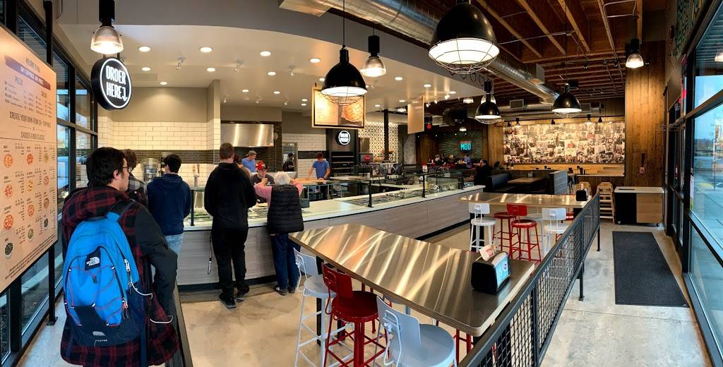 MOD Pizza | restaurant | 14405 NE Fourth Plain Blvd Suite 120, Vancouver, WA 98682, USA | 3602956976 OR +1 360-295-6976