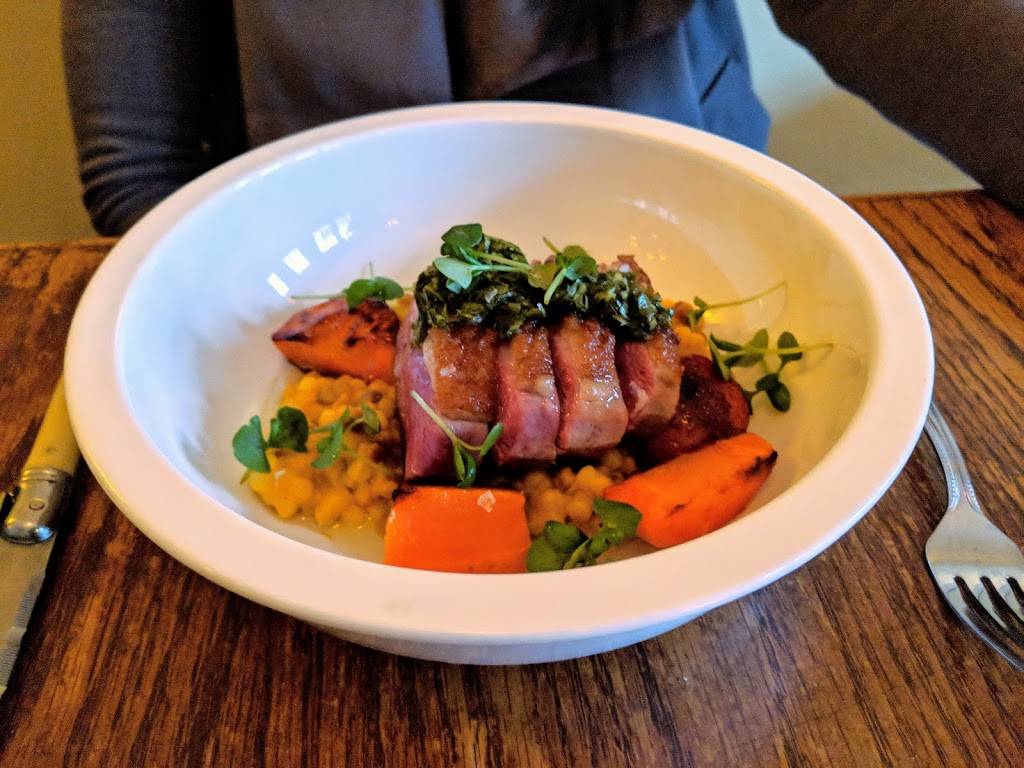 Greta Solomons Dining Room | restaurant | 1118 Queen St E, Toronto, ON M4M 1K9, Canada | 6473478640 OR +1 647-347-8640