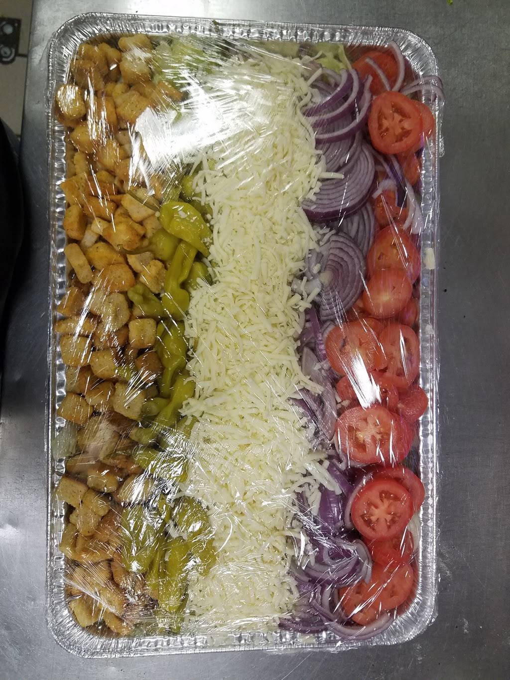 Happys Pizza | meal delivery | 13700 W Nine Mile Rd, Oak Park, MI 48237, USA | 2485438888 OR +1 248-543-8888