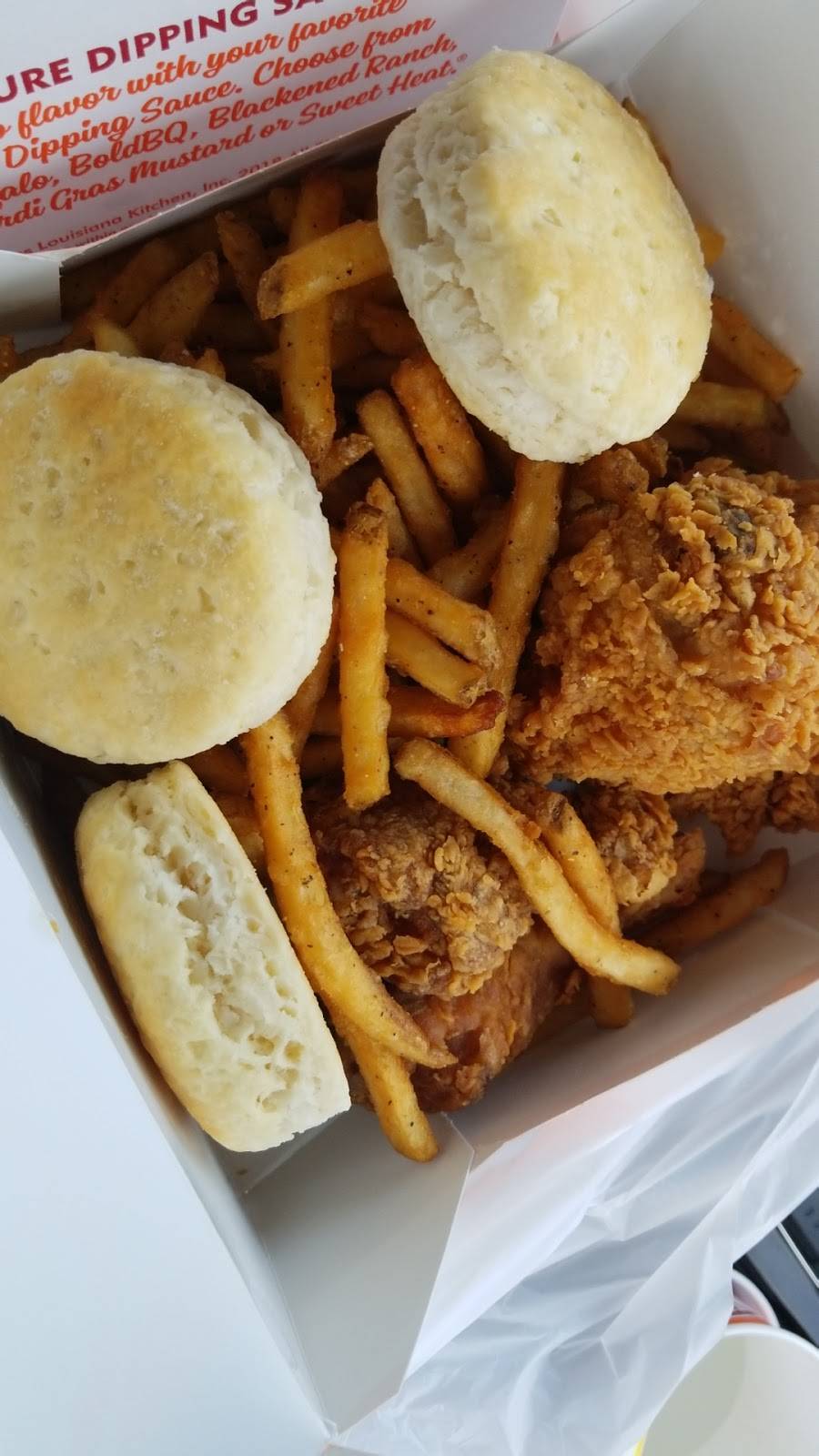 Popeyes Louisiana Kitchen | restaurant | 3815 E Pikes Peak Ave, Colorado Springs, CO 80909, USA | 7195912114 OR +1 719-591-2114