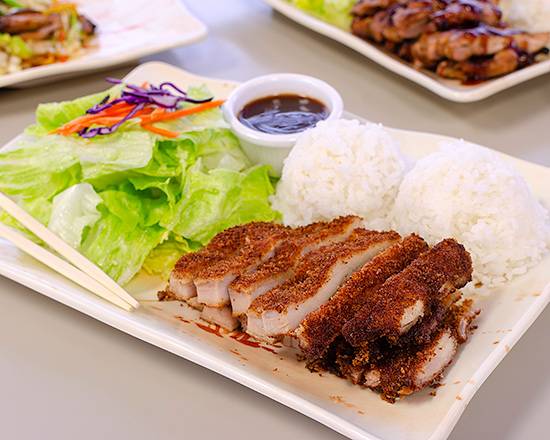 Manna Teriyaki | restaurant | 27011 Pacific Hwy S, Des Moines, WA 98198, USA | 2539416096 OR +1 253-941-6096