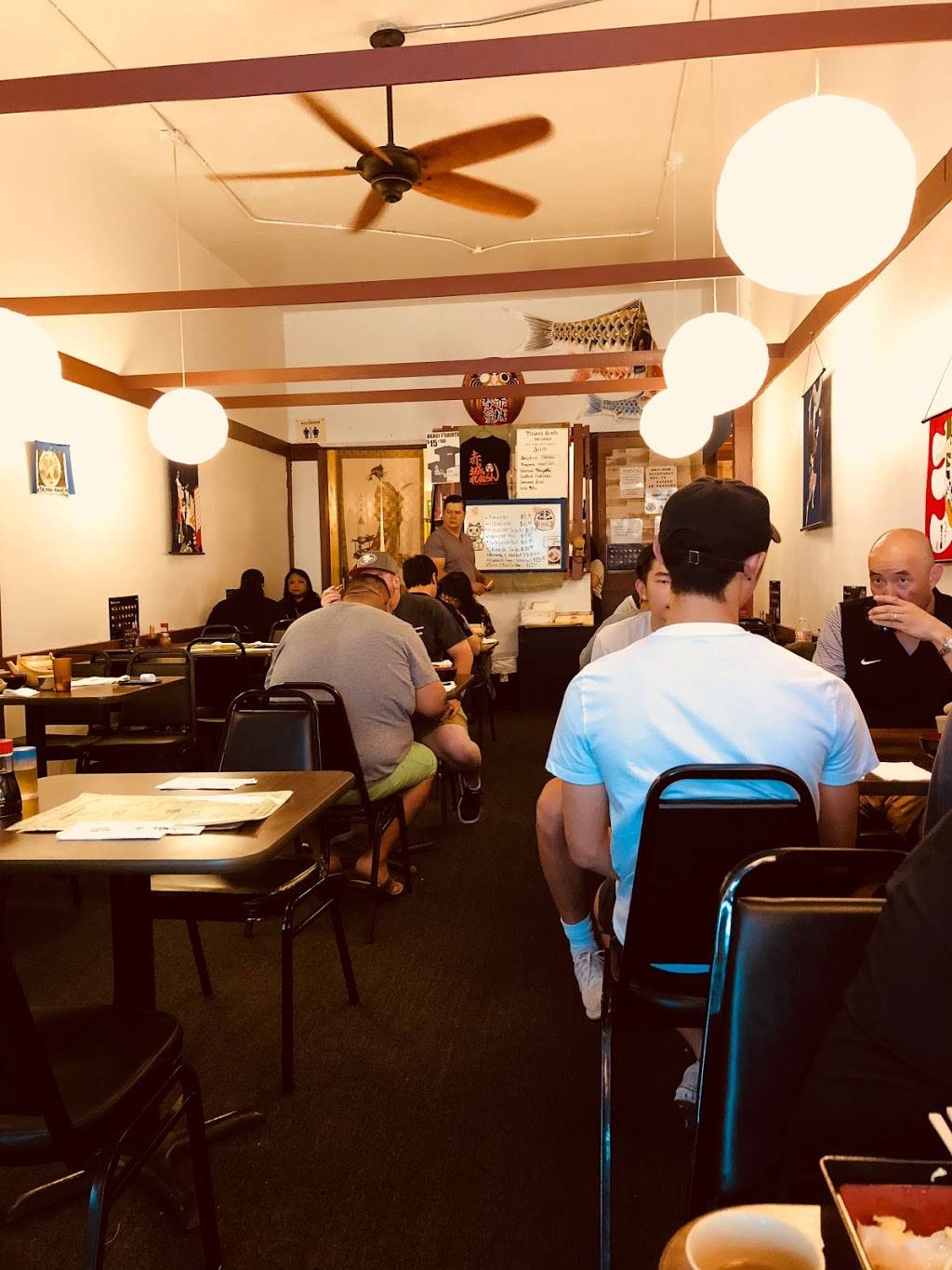 Akagi Restaurant | restaurant | 713 Camino Plaza, San Bruno, CA 94066, USA | 6509524141 OR +1 650-952-4141