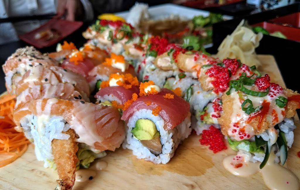 Masako Plus Sushi | restaurant | 600 Rue Pierre-Caisse, Saint-Jean-sur-Richelieu, QC J3A 1M1, Canada | 4503593238 OR +1 450-359-3238