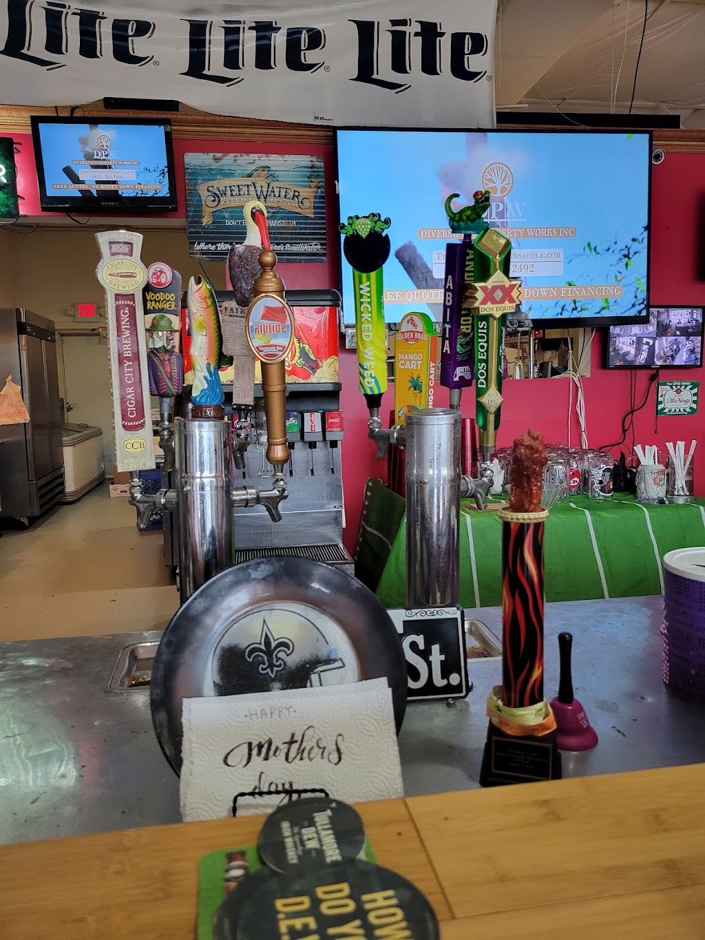 Fancy Yanceys Coney on the Island | restaurant | 4584 Gulf Breeze Pkwy, Gulf Breeze, FL 32563, USA | 8507339777 OR +1 850-733-9777