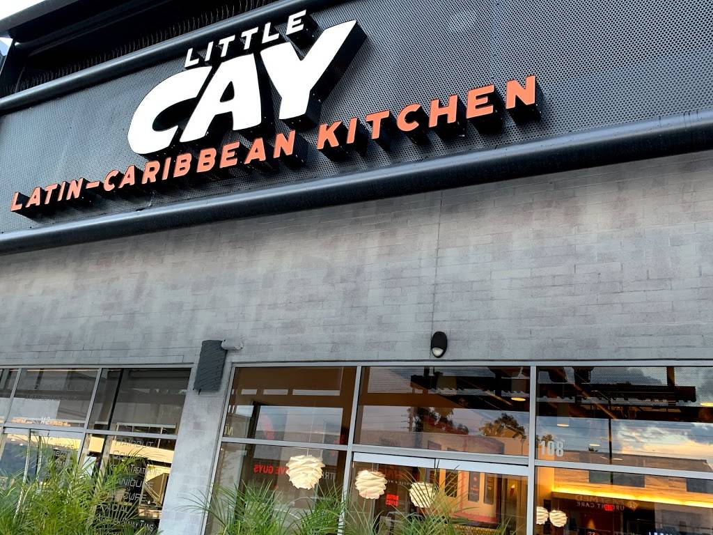 Little Cay | restaurant | 4912 E Shea Blvd #108, Scottsdale, AZ 85254, USA | 4805344110 OR +1 480-534-4110