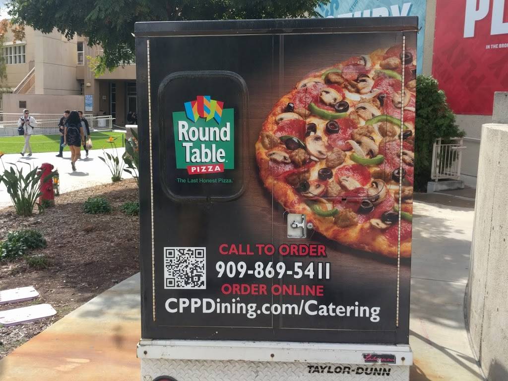 Round Table Pizza | meal delivery | 3801 W Temple Ave Bldg 55, Pomona, CA 91768, USA | 9098695411 OR +1 909-869-5411