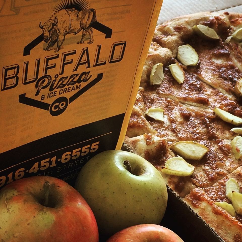 Buffalo Pizza & Ice Cream Co | meal delivery | 2600 21st St, Sacramento, CA 95818, USA | 9164516555 OR +1 916-451-6555