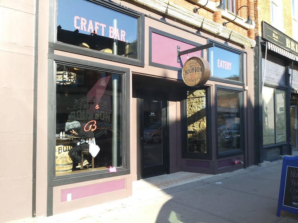 Brick & Bourbon | restaurant | 215 Main St S, Stillwater, MN 55082, USA | 6513420777 OR +1 651-342-0777