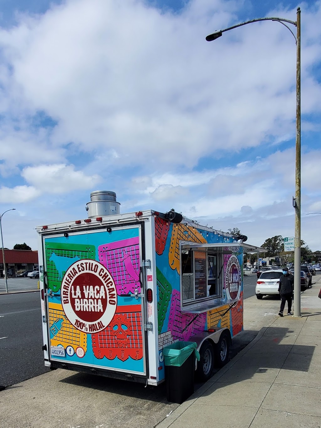 La Vaca Birria Food Truck | restaurant | San Bruno, CA 94066, USA | 6505348382 OR +1 650-534-8382