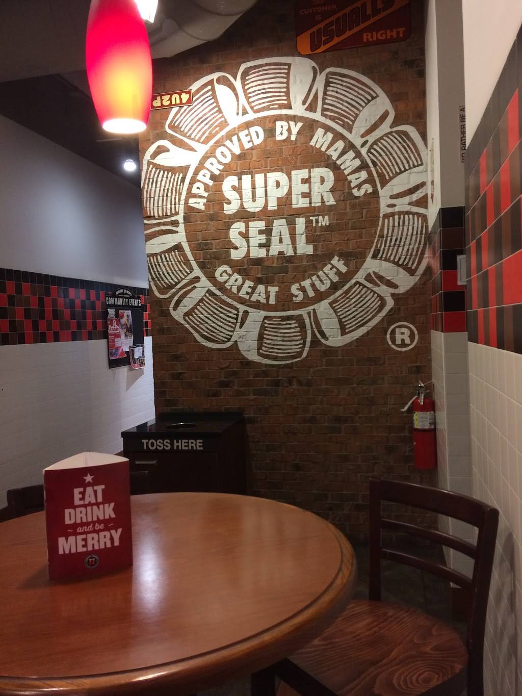Jimmy Johns | meal delivery | 923 E Clairemont Ave, Eau Claire, WI 54701, USA | 7158331000 OR +1 715-833-1000