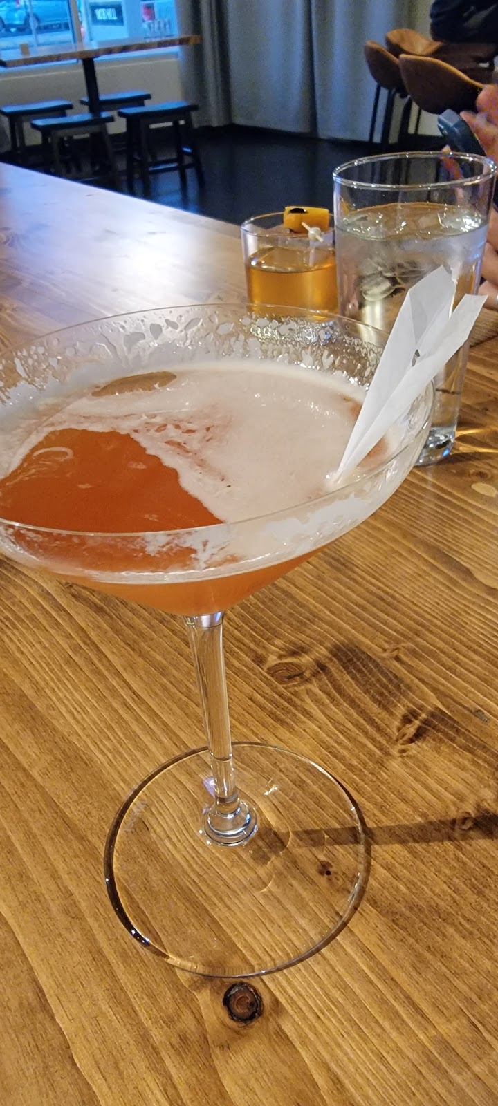 Gather | restaurant | 3124 Central Ave SE, Albuquerque, NM 87106, USA | 5054613124 OR +1 505-461-3124