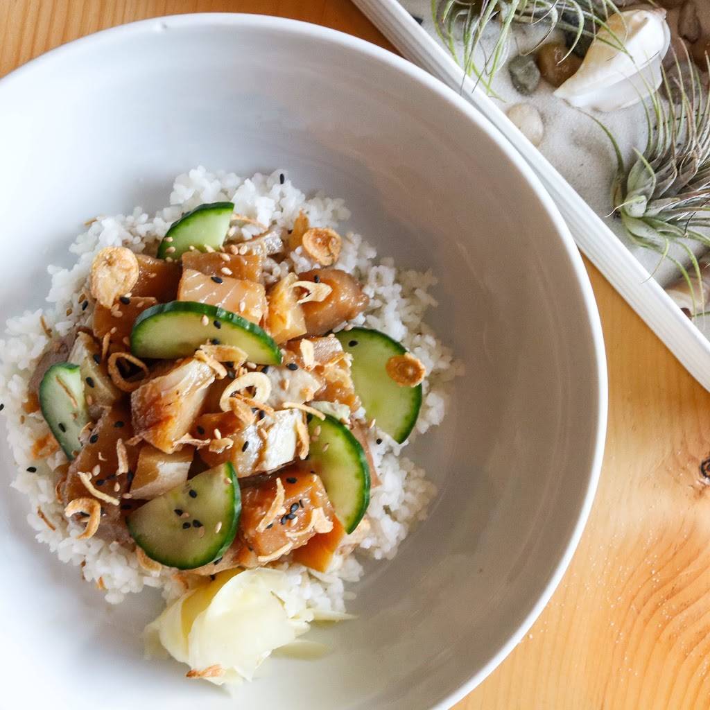 TikiFish | restaurant | 3300 Overland Ave #103, Los Angeles, CA 90034, USA | 3108761898 OR +1 310-876-1898