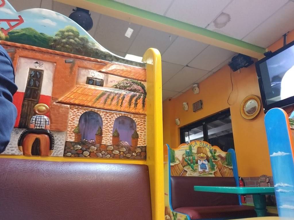 La Rancherita | restaurant | 323 E Gay St, West Chester, PA 19380, USA | 6109186221 OR +1 610-918-6221