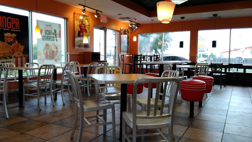 KFC | restaurant | 11818 US-19, Port Richey, FL 34668, USA | 7278610973 OR +1 727-861-0973