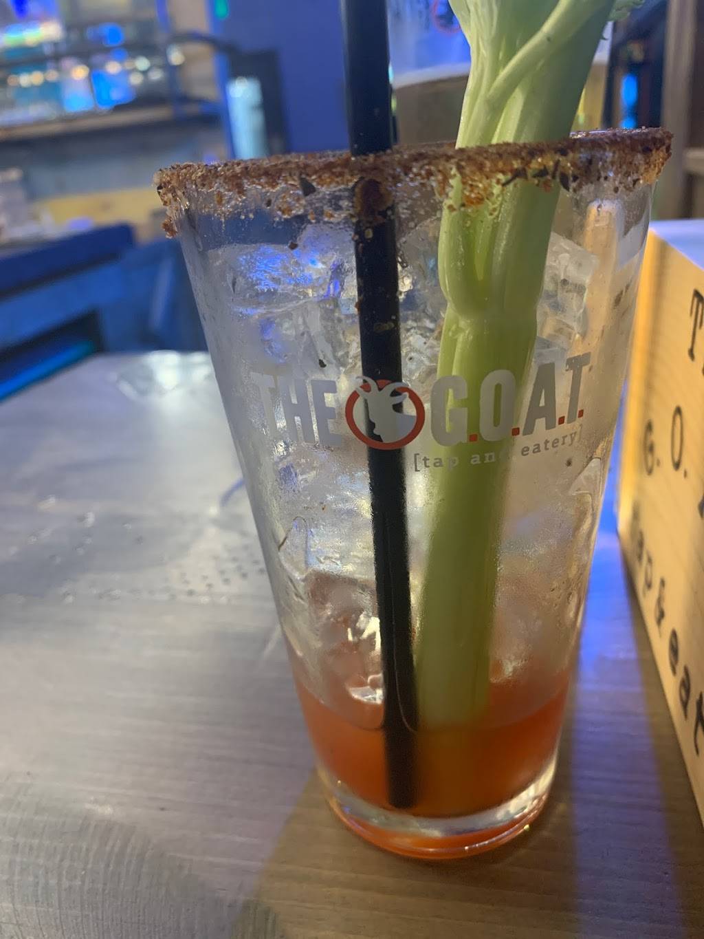 The GOAT - Tap & Eatery | restaurant | 1303 Essex County Rd #22 Suite 190, Belle River, ON N0R 1A0, Canada | 5197150315 OR +1 519-715-0315