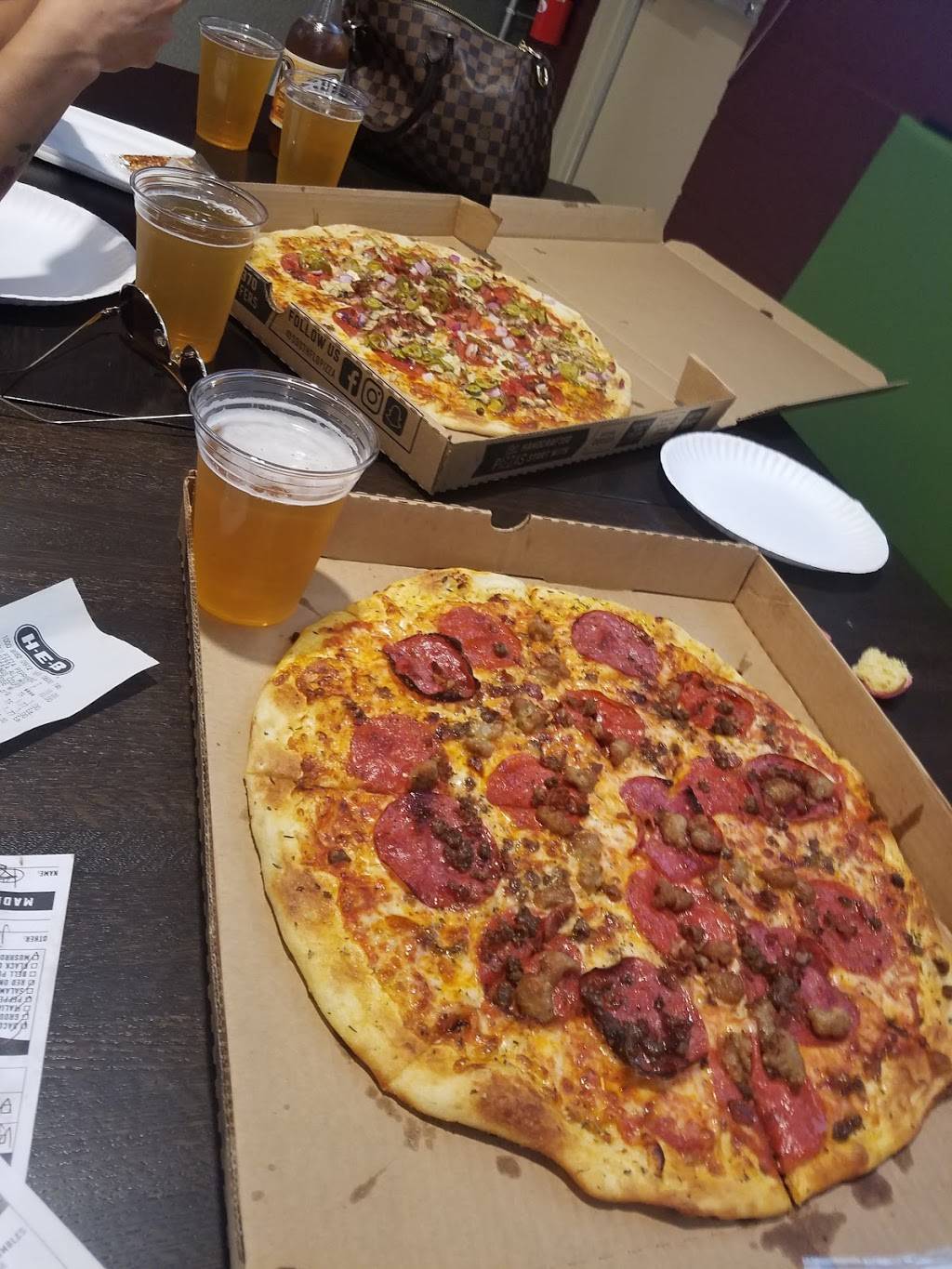 South Flo Pizza | restaurant | 11675 FM 2154, College Station, TX 77845, USA | 9796803260 OR +1 979-680-3260