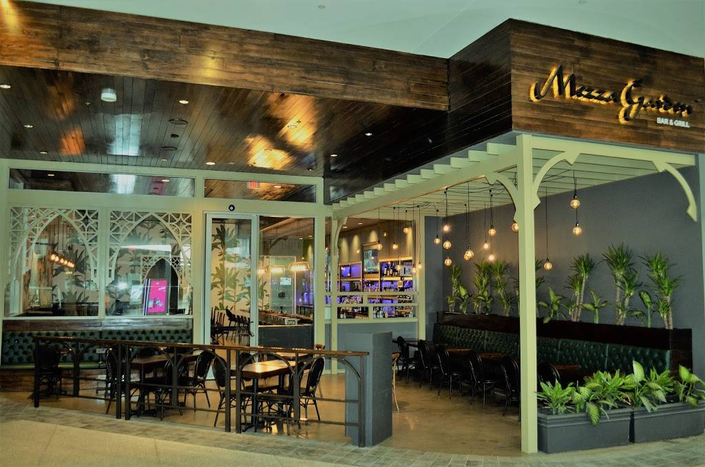 Mezza Garden Century City | restaurant | 10250 Santa Monica Blvd, Los Angeles, CA 90067, USA | 3102773770 OR +1 310-277-3770